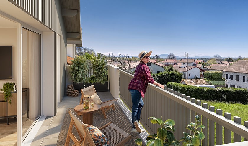 Visuel du programme Les hauts de boucau