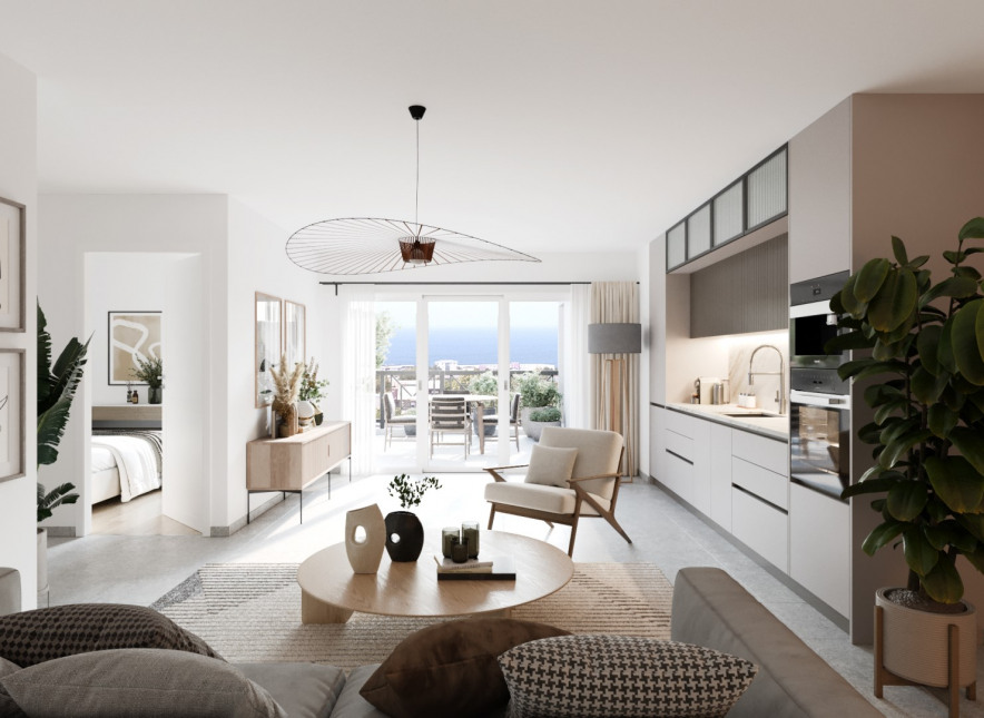 Visuel du programme Les hauts de cluny