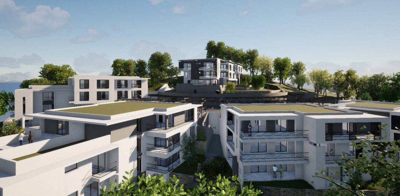 Visuel du programme Les hauts de corte