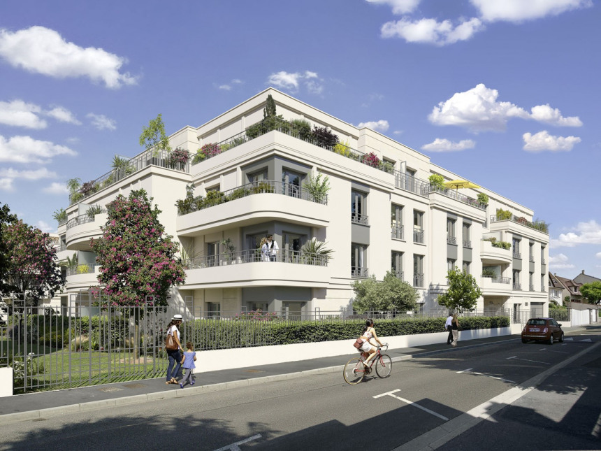 Visuel du programme Les jardins art déco