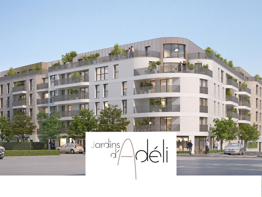 Visuel du programme Les jardins d'adéli