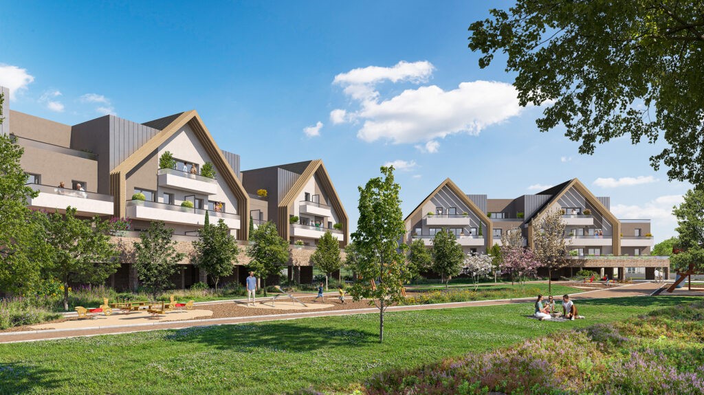 Visuel du programme Les jardins d'apolline