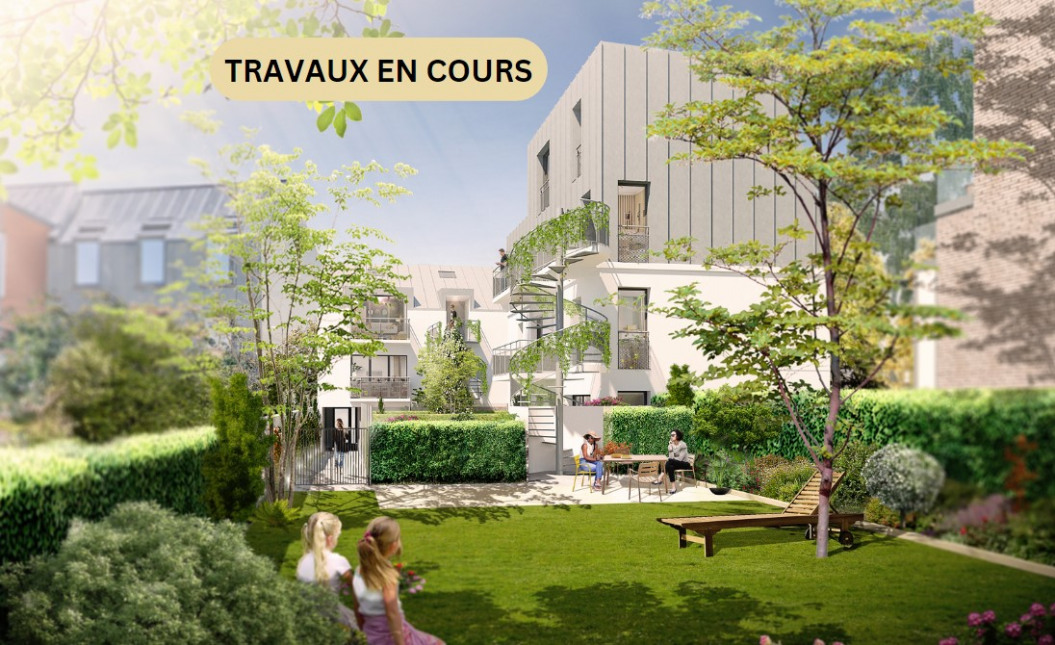 Visuel du programme Les jardins de boieldieu