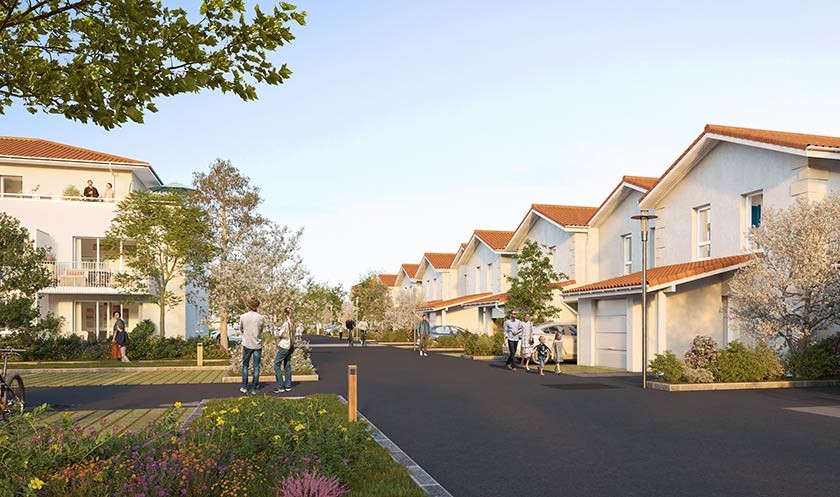 Visuel du programme Les jardins de braude