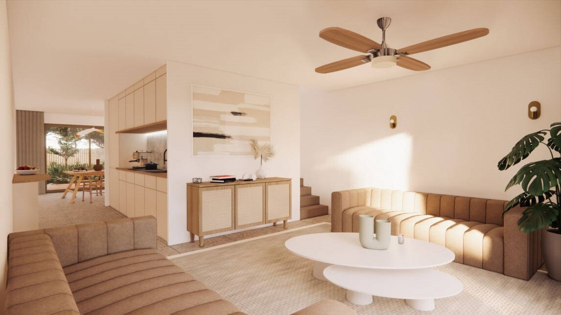 Visuel du programme Les jardins de castanet