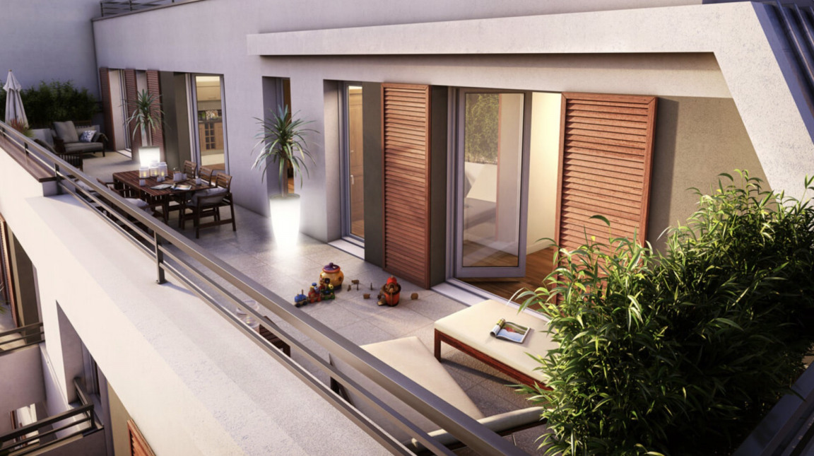 Visuel du programme Les jardins de curie