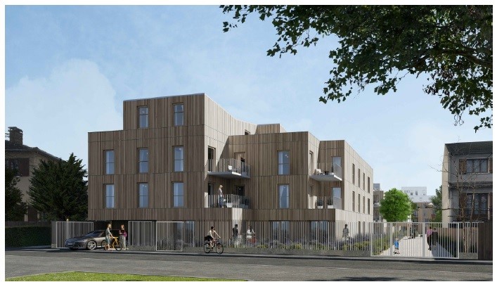 Visuel du programme Les jardins de gascogne