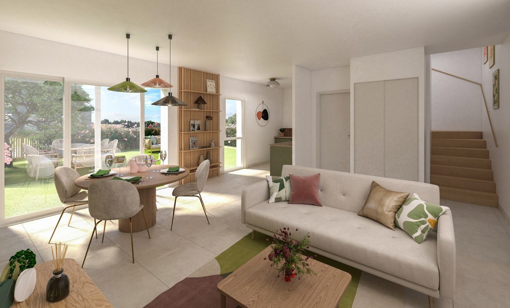 Visuel du programme Les jardins de kermoguer