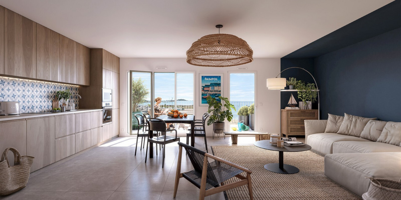 Visuel du programme Les jardins de kerroc'h