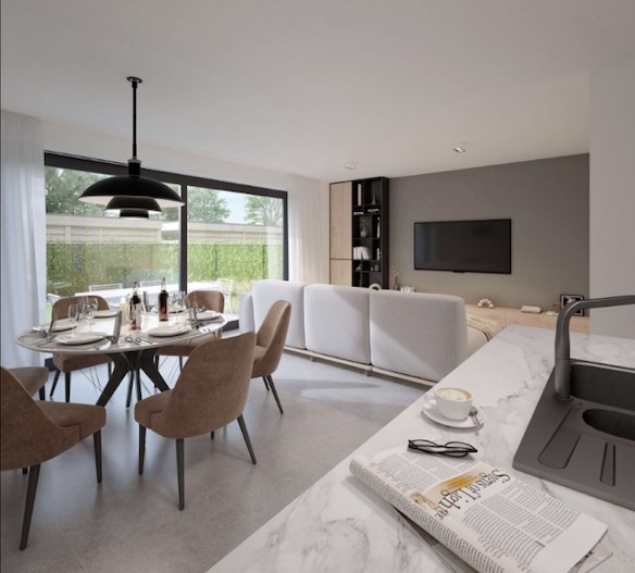 Visuel du programme Les jardins de la nivelle