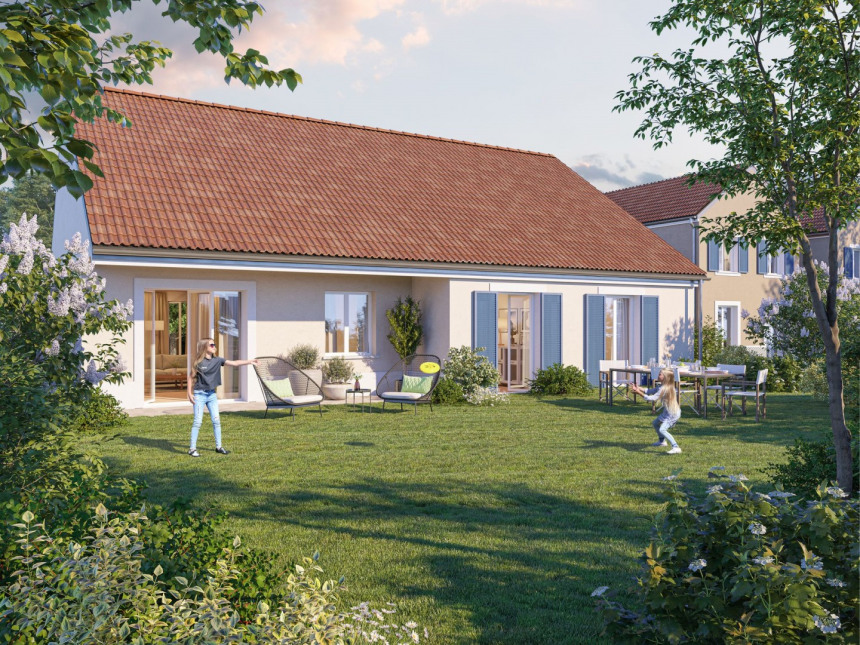 Visuel du programme Les jardins de la rochette