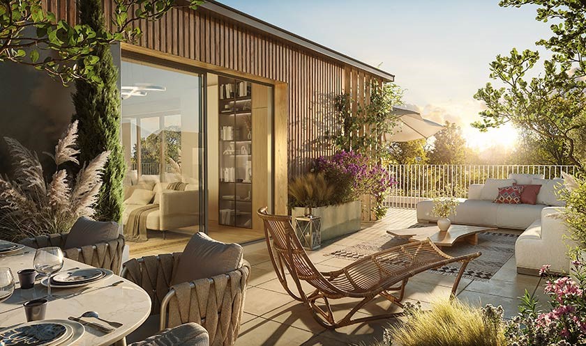 Visuel du programme Les jardins de la varenne