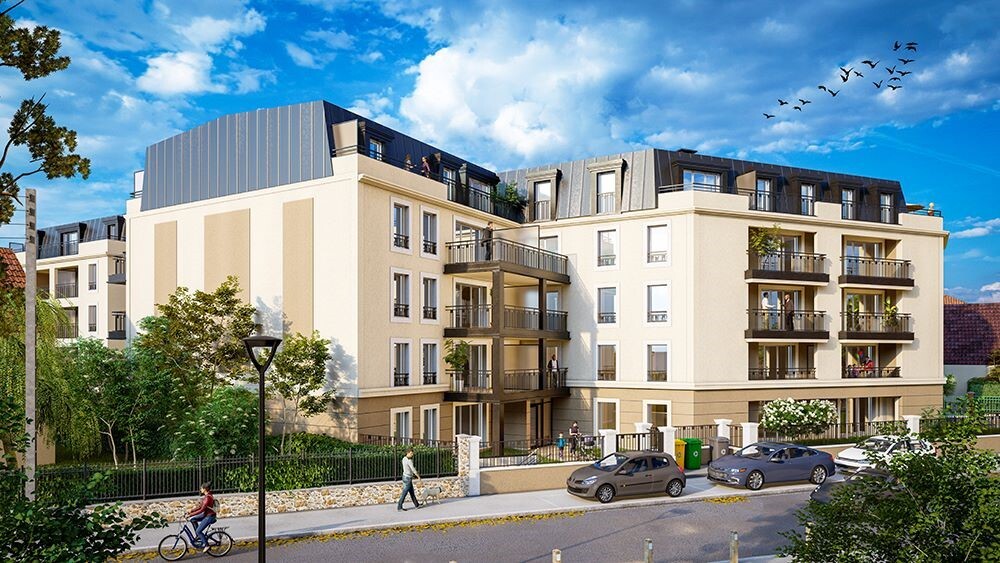 Visuel du programme Les jardins de lea