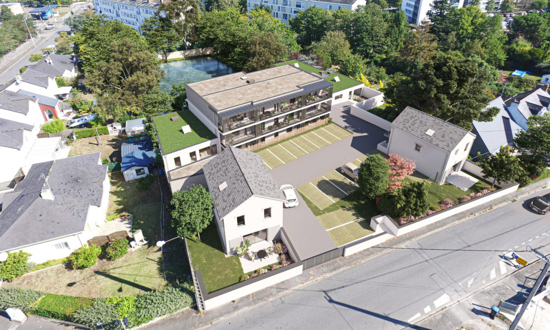 Visuel du programme Les jardins de lenn