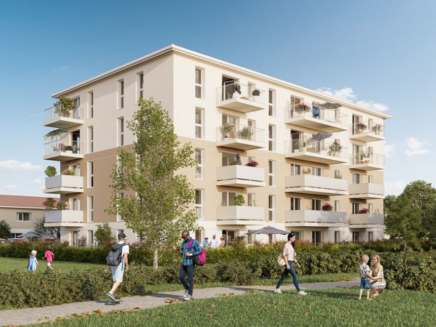 Visuel du programme Les jardins de l'isle