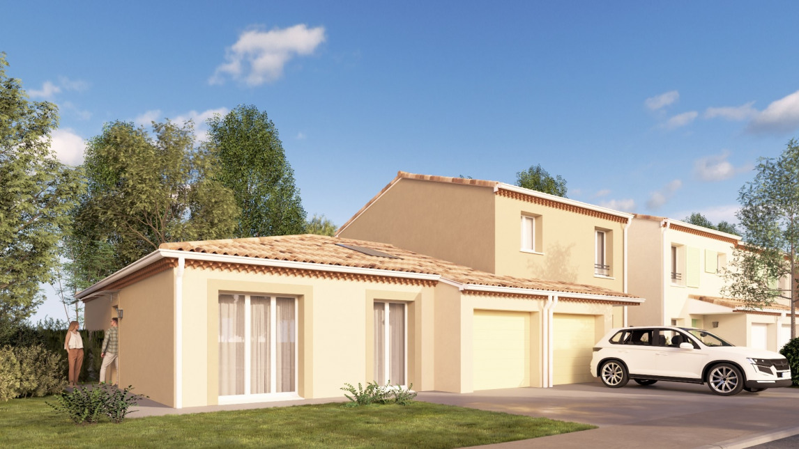 Visuel du programme Les jardins de marius