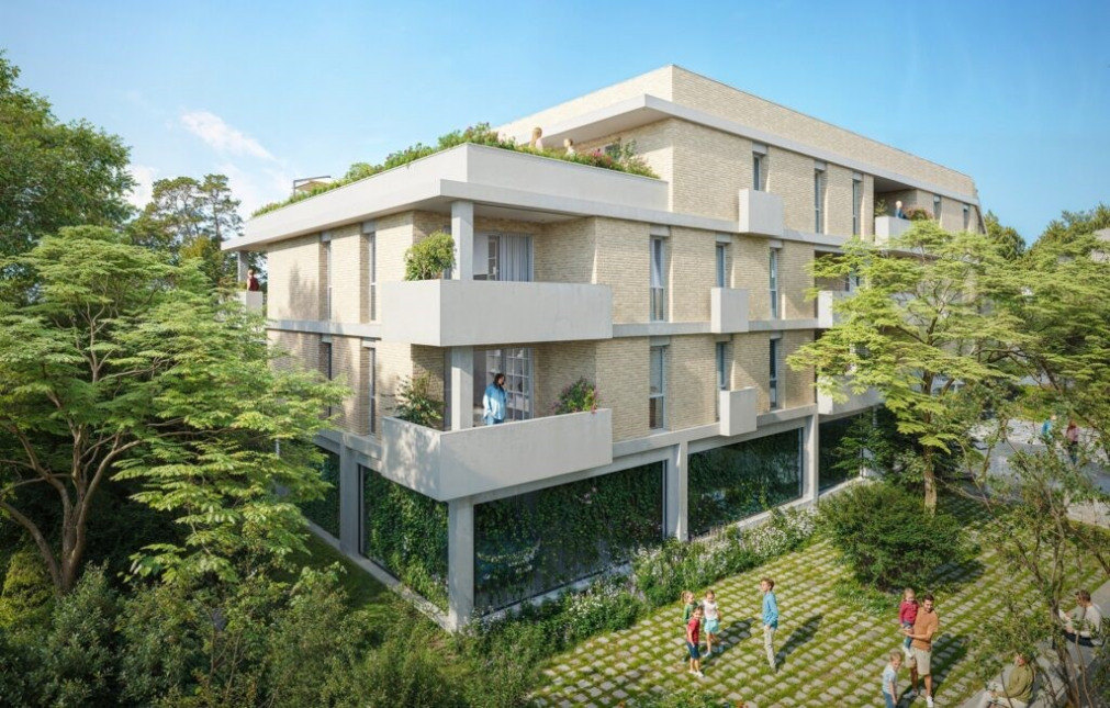 Visuel du programme Les jardins de maumey