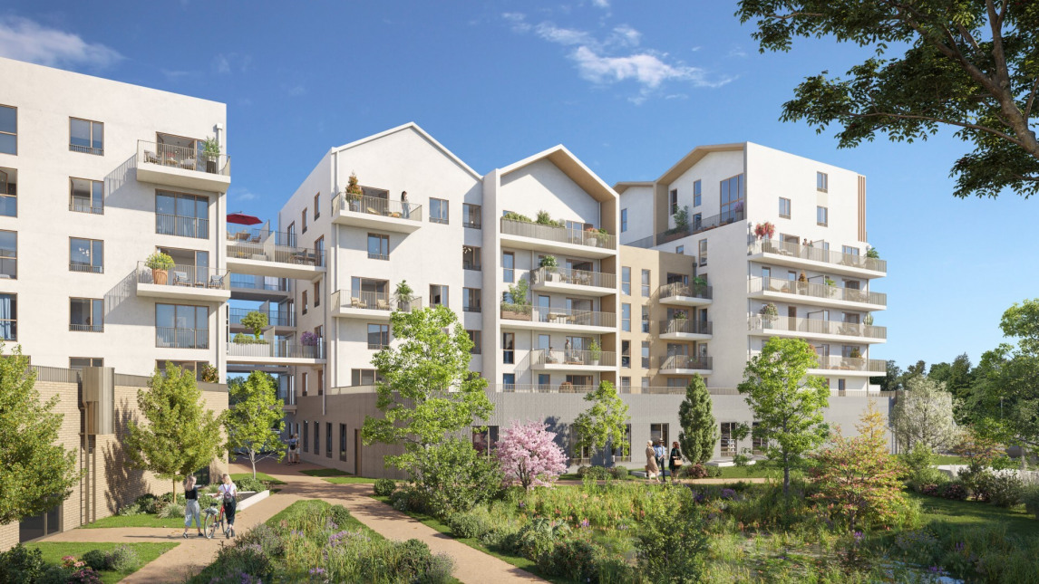 Visuel du programme Les jardins de miriam