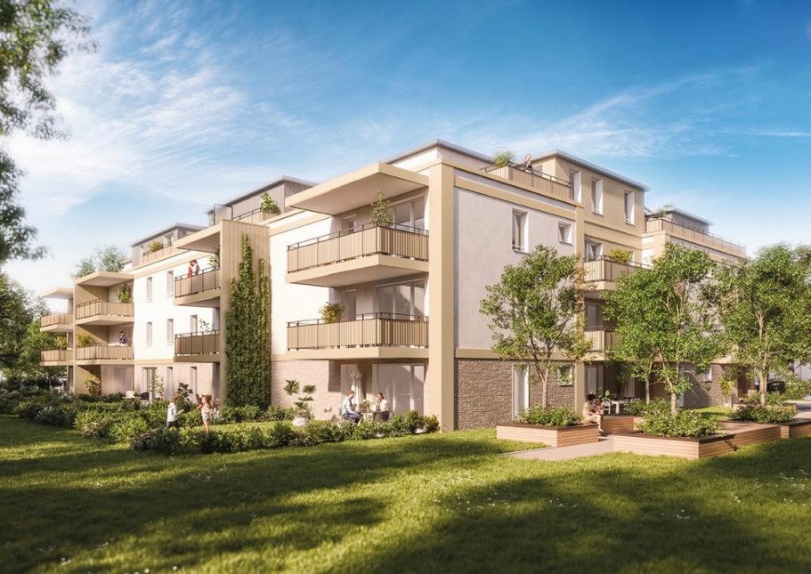 Visuel du programme Les jardins de saint ange