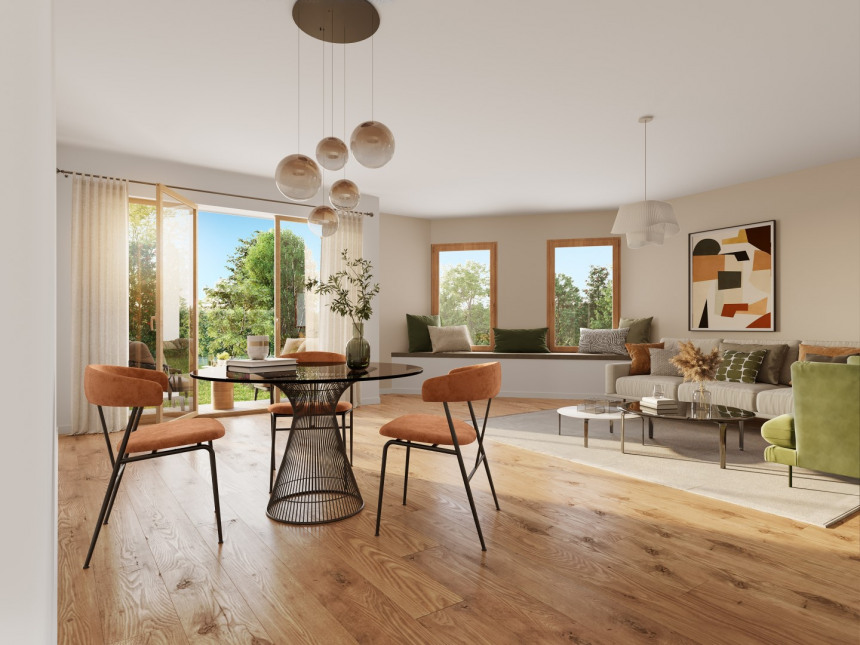 Visuel du programme Les jardins de sarrette