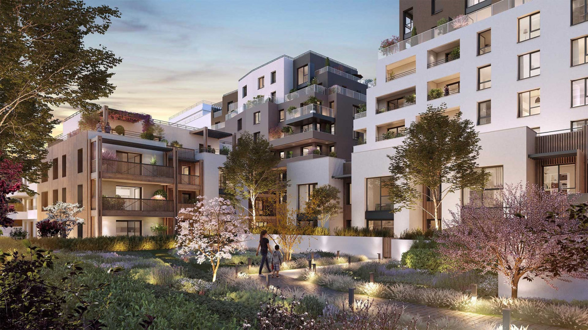 Visuel du programme Les jardins d'enghien