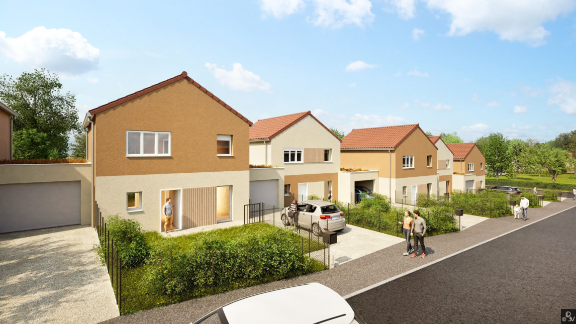 Visuel du programme Les jardins d'hélène