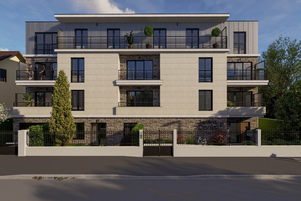 Visuel du programme Les jardins dorés