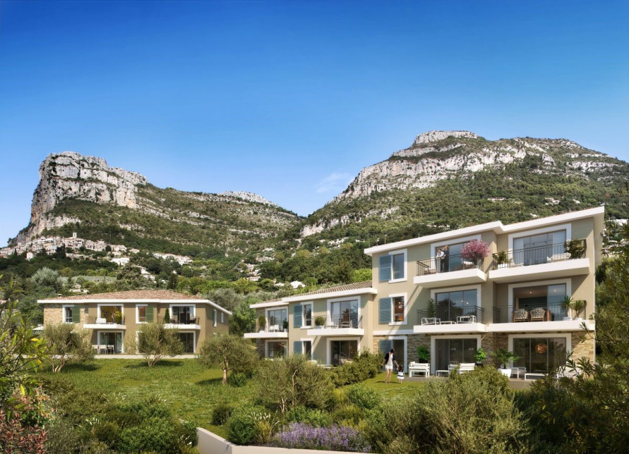 Visuel du programme Les jardins du baou