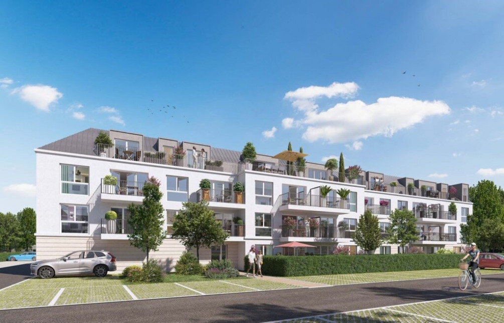 Visuel du programme Les jardins du grand pont