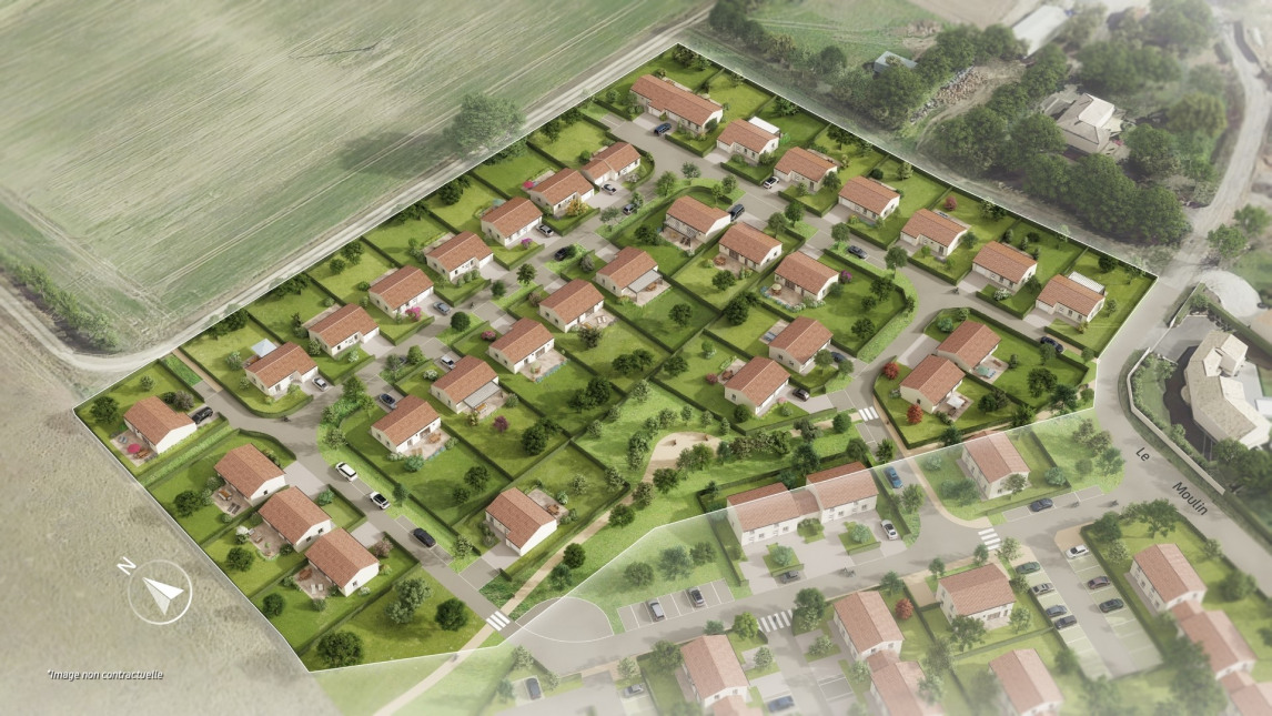 Visuel du programme Les jardins du meunier