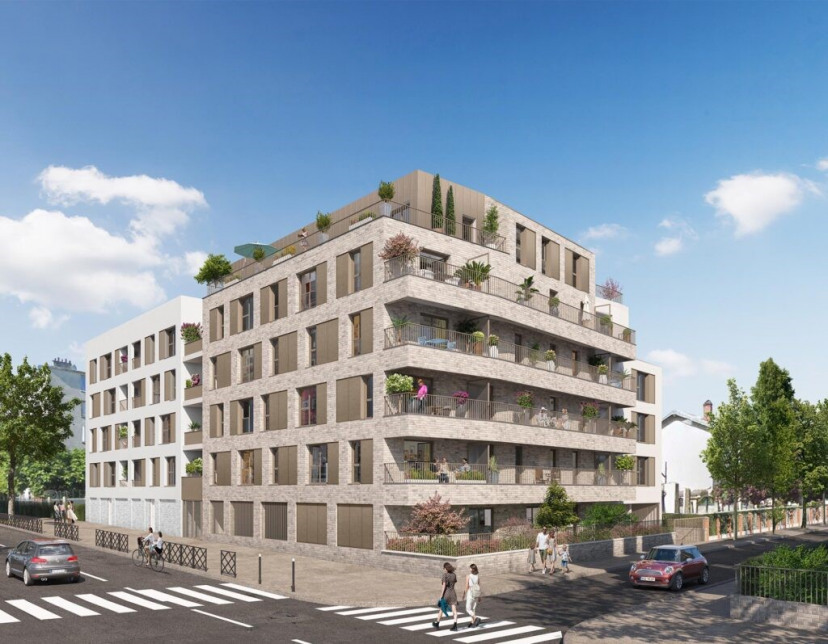 Visuel du programme Les jardins du parc