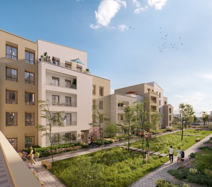 Visuel du programme Les jardins du pelvoux