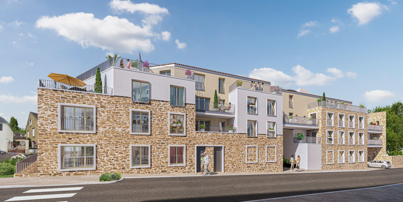 Visuel du programme Les jardins foch brs