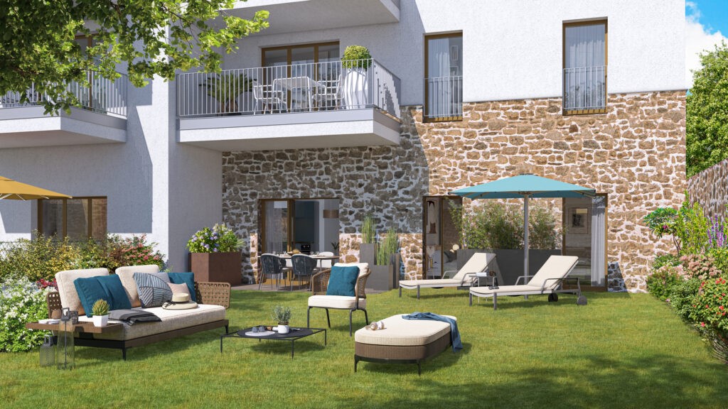 Visuel du programme Les jardins foch