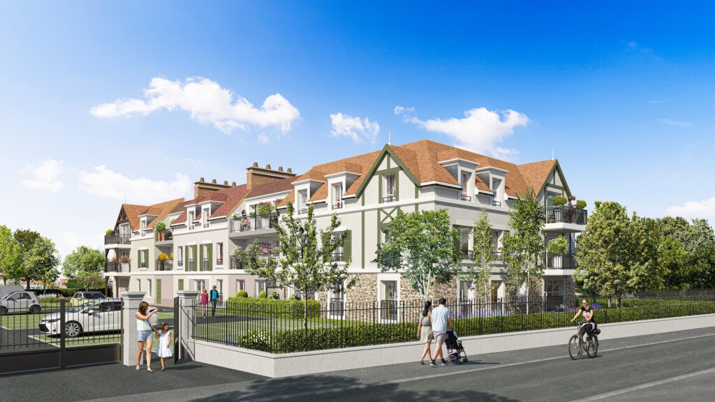 Visuel du programme Les jardins jasmin