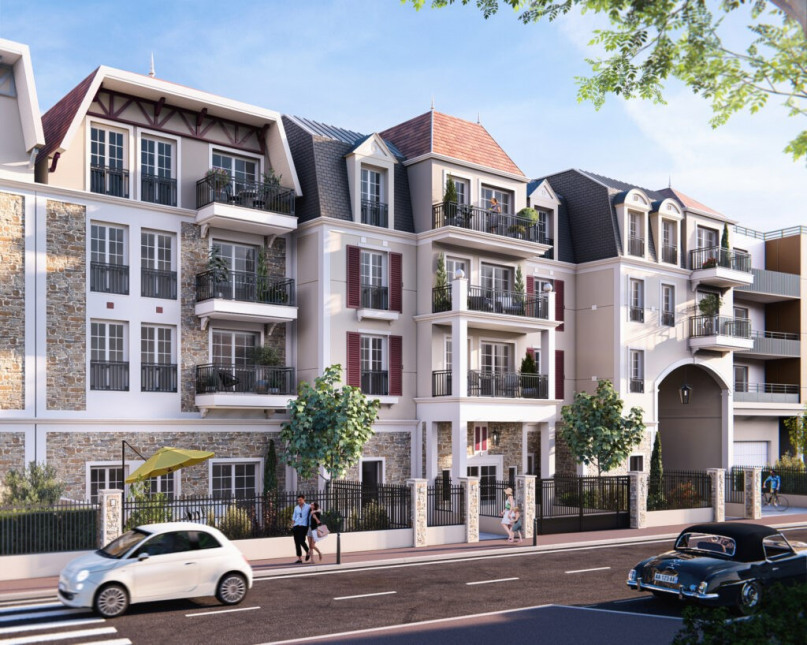 Visuel du programme Les jardins leclerc