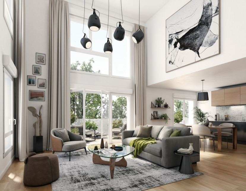 Visuel du programme Les jardins saint-georges