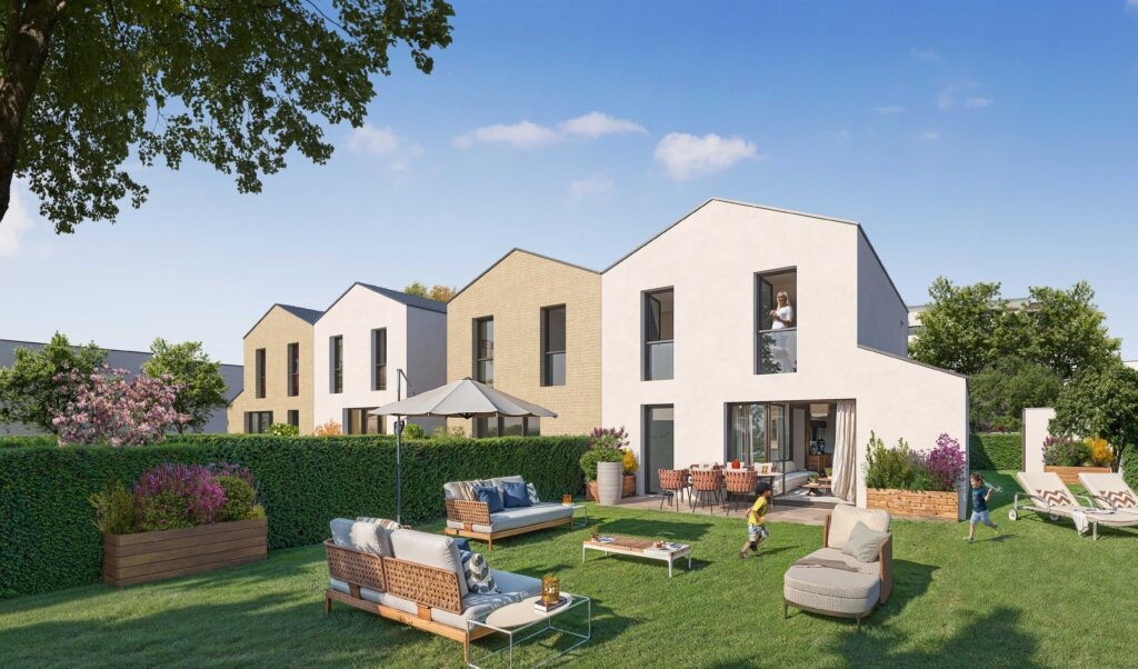 Visuel du programme Les jardins saint-yves