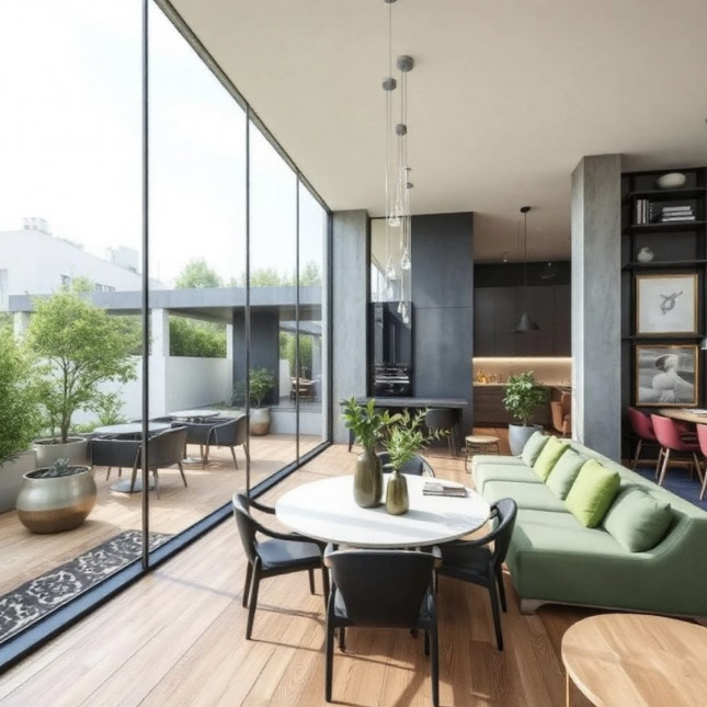 Visuel du programme Les jardins sur marne