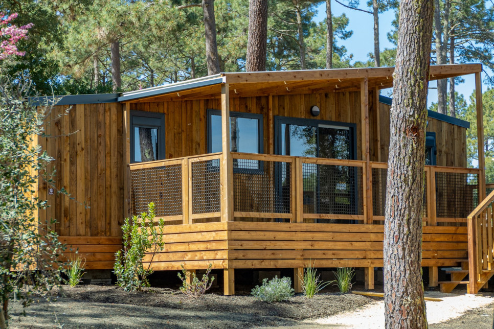 Visuel du programme Les lodges de saint-martin