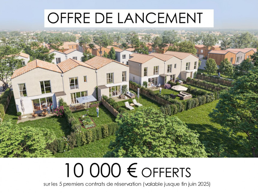 Visuel du programme Les maisons de rocalys