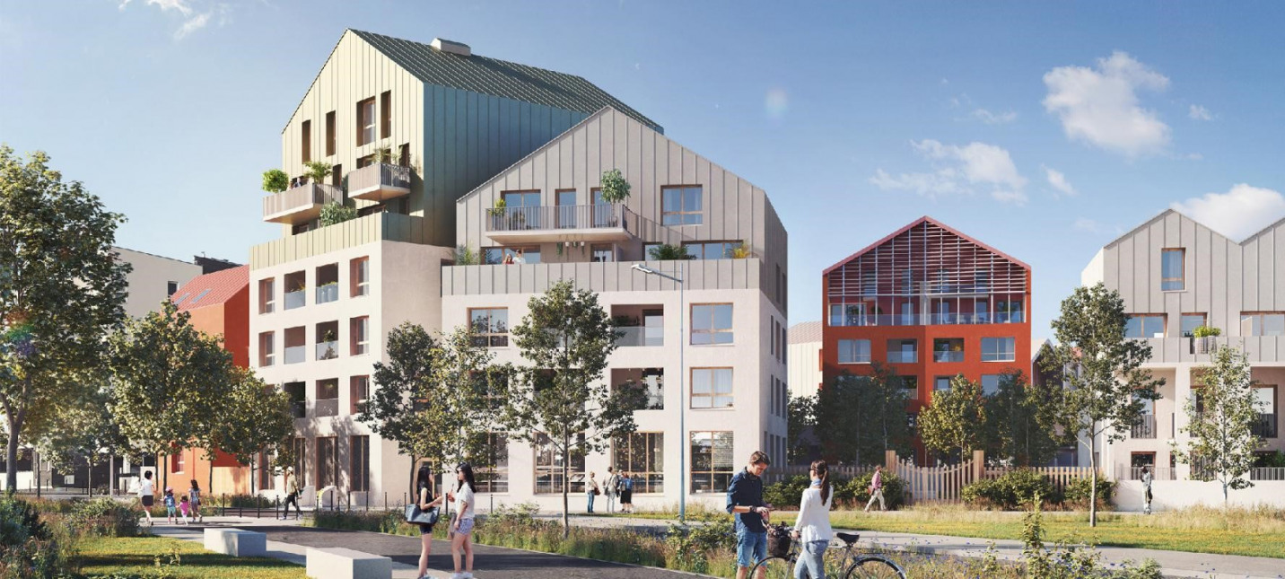 Visuel du programme Les maisons du parc