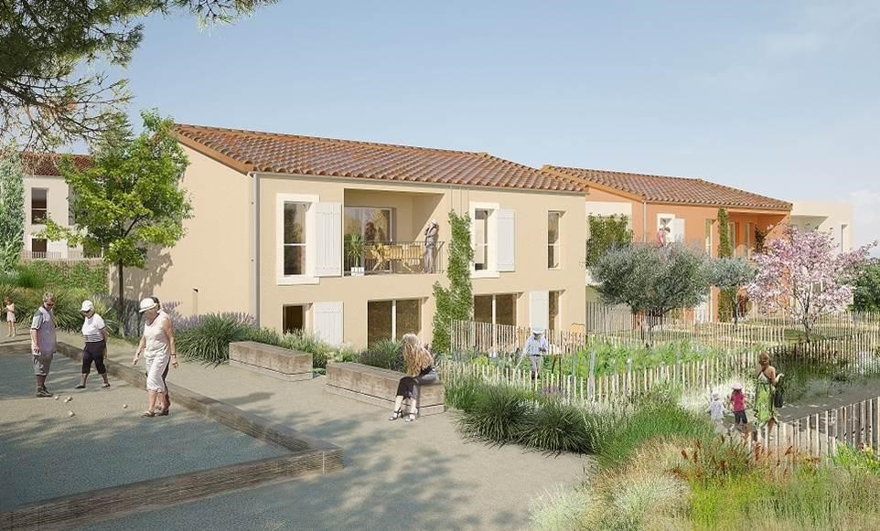 Visuel du programme Les mazets lambescains