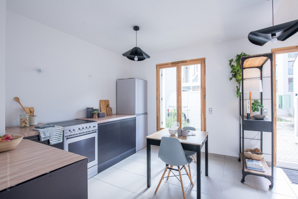 Visuel du programme Les nouveaux jardins - maisons et appartements