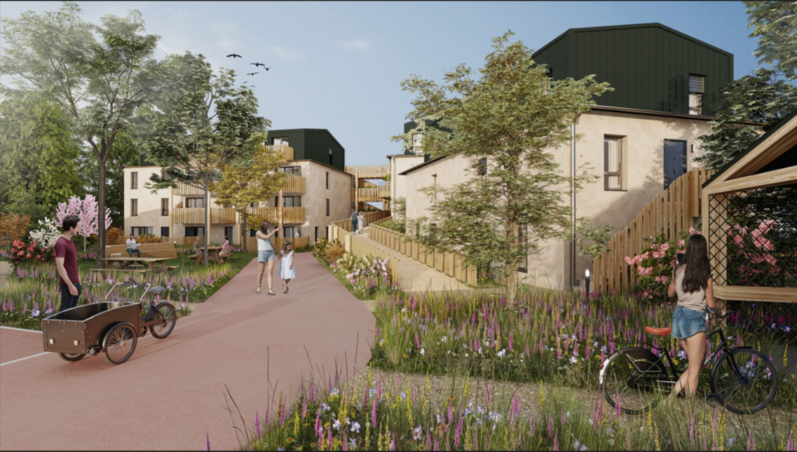 Visuel du programme Les passerelles