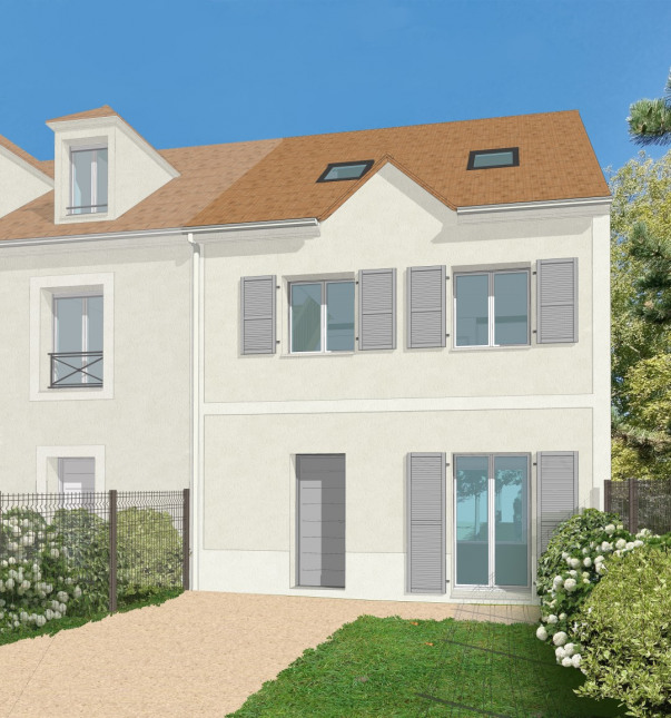 Visuel du programme Les pavillons aulnaysiens