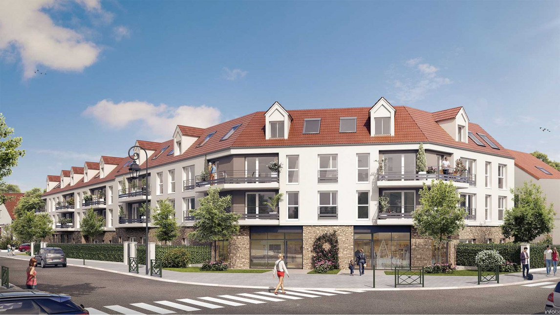 Visuel du programme Les portes du vexin