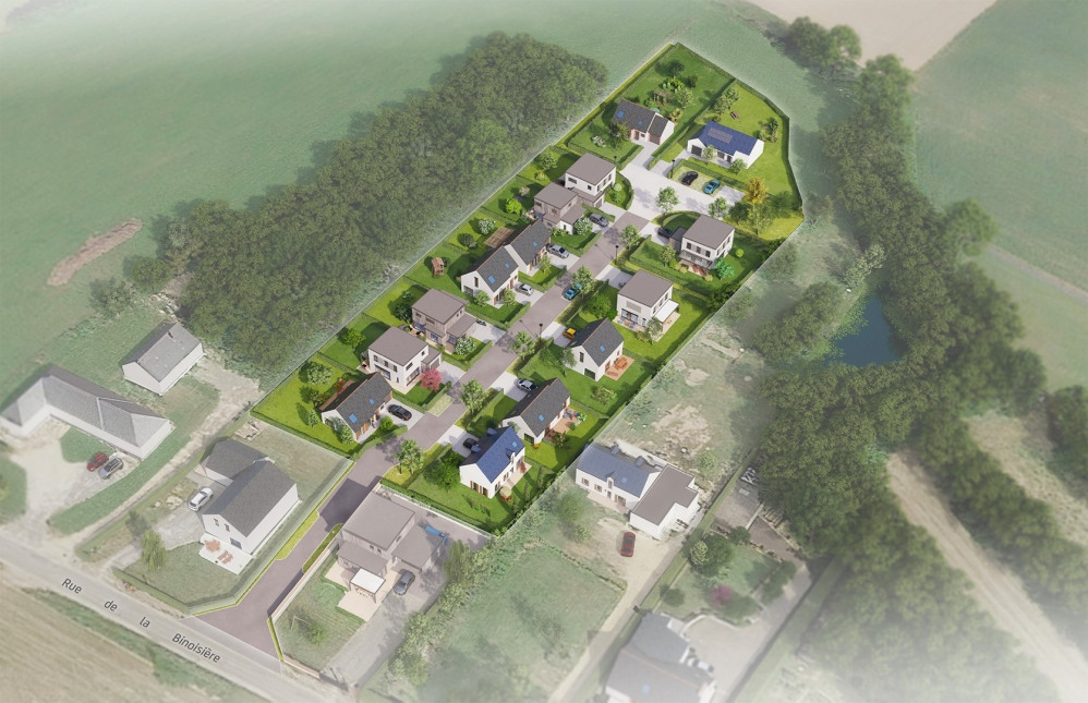 Visuel du programme Les rives du villee