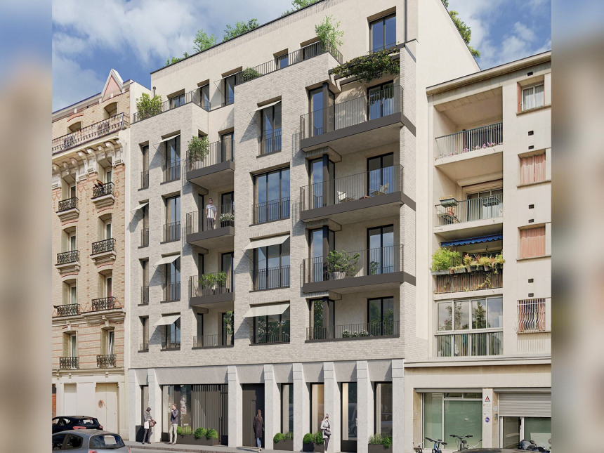 Visuel du programme Les terrasses d'alma