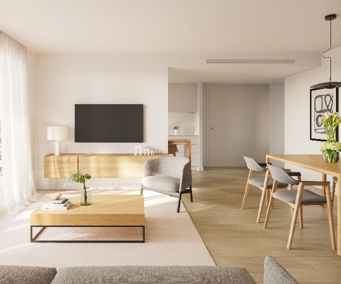 Visuel du programme Les terrasses d’althéa